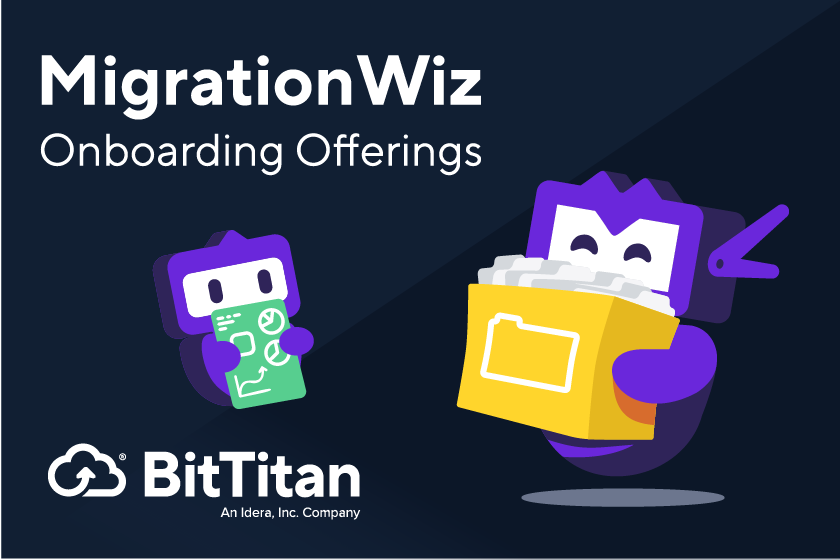 Onboarding Options for Migration Success